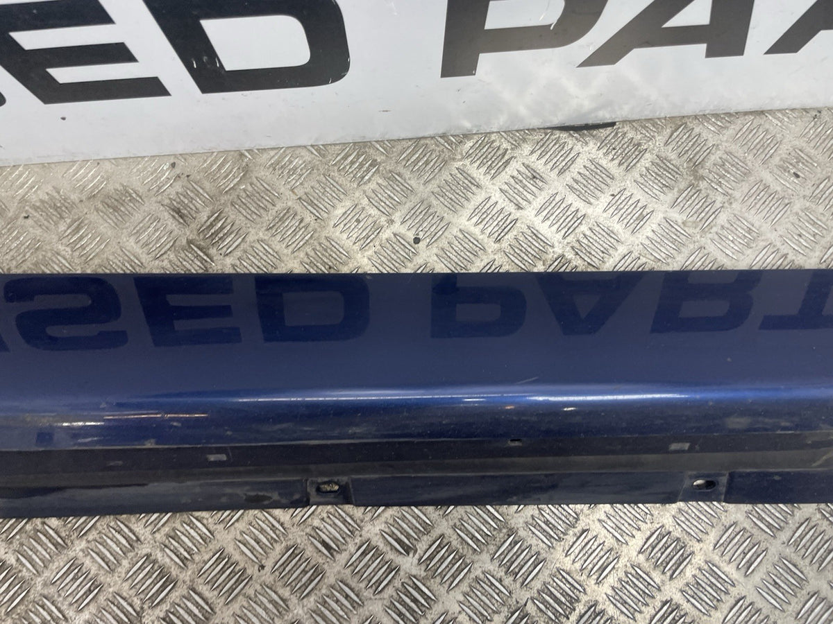BMW 2 SERIES SIDE SKIRT RIGHT F45 ACTIVE TOURER 2015-2021 7318850