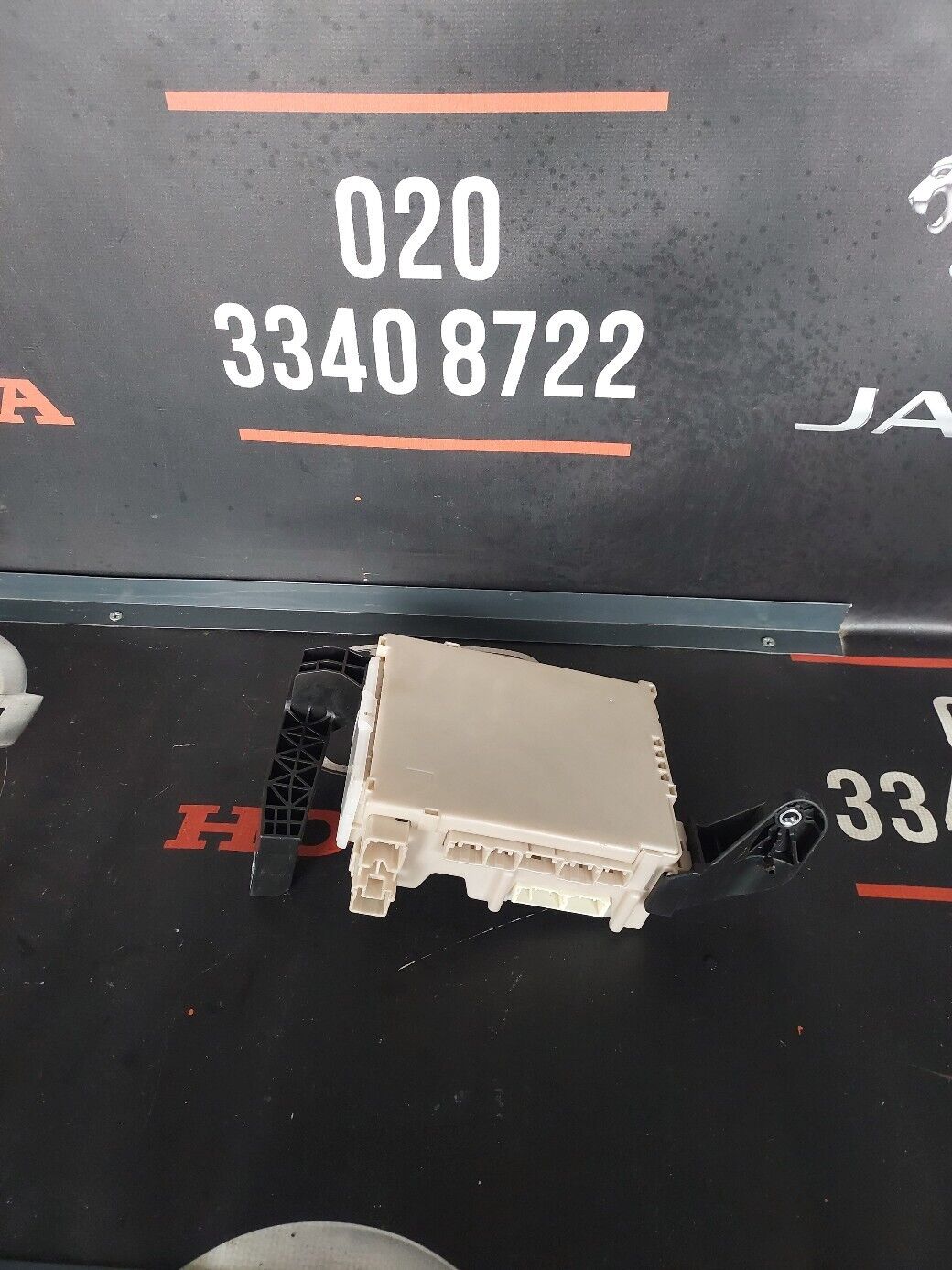 TOYOTA AYGO 2018 BODY CONTROL MODULE UNIT ECU
