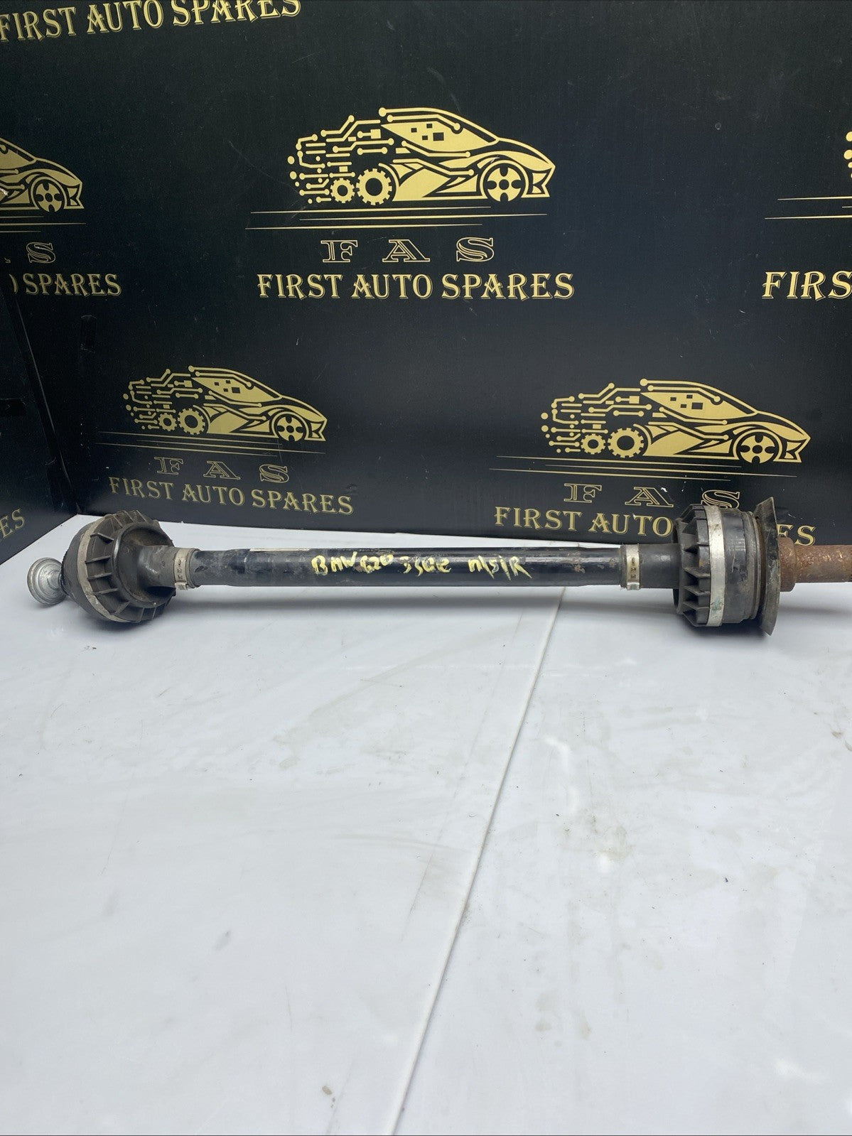 BMW 3 SERIES DRIVESHAFT REAR LEFT 2.0 PETROL 9423549 G20 2018-2025