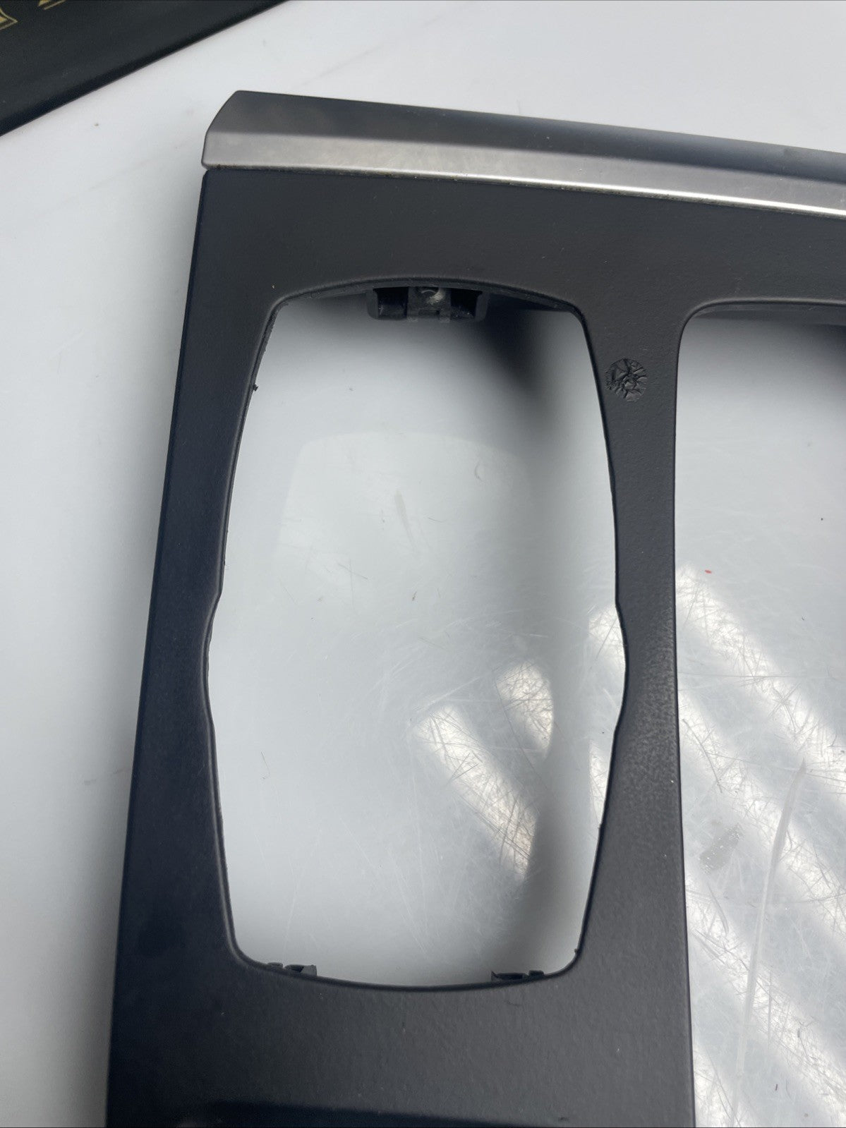 BMW X5 F15 X6 F16 Centre Console Cover Gear Selector Lever Frame Panel 9252115