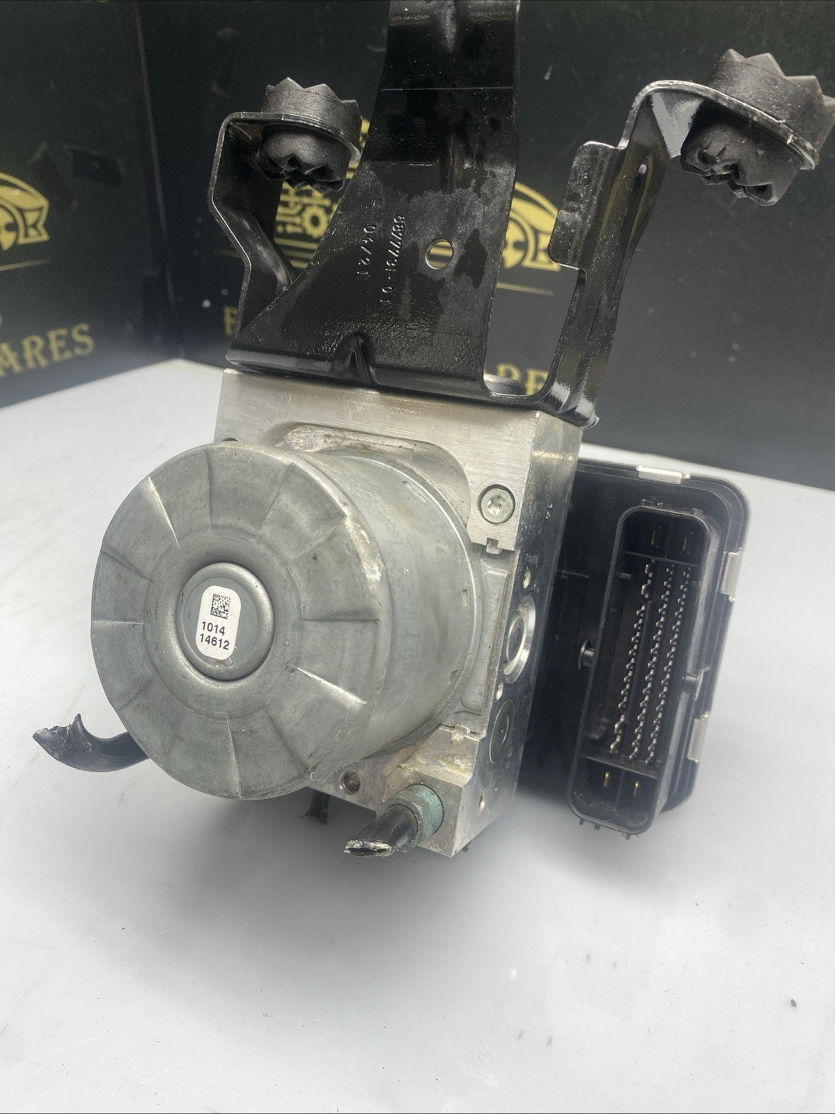 GENUINE BMW 3 4 G20 G22 ABS ACC Pump Control Unit 5A2D756-01 5A2D755-01 2021