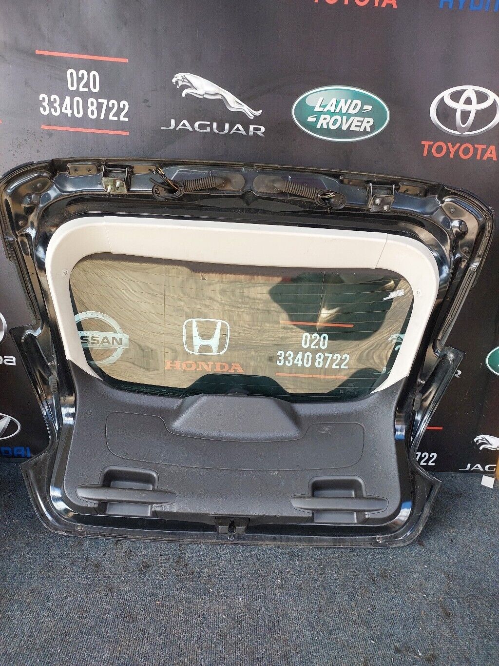 FORD FOCUS BOOT LID 2012