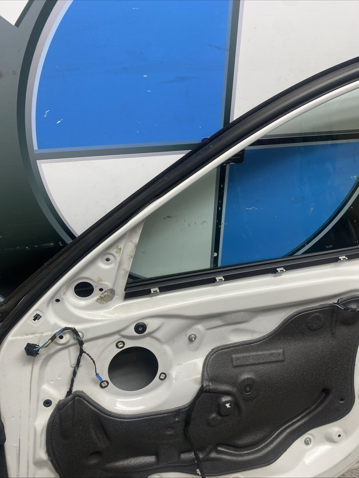BMW 3 SERIES F31 F30 SALOON ESTATE FRONT DOOR RIGHT DRIVER