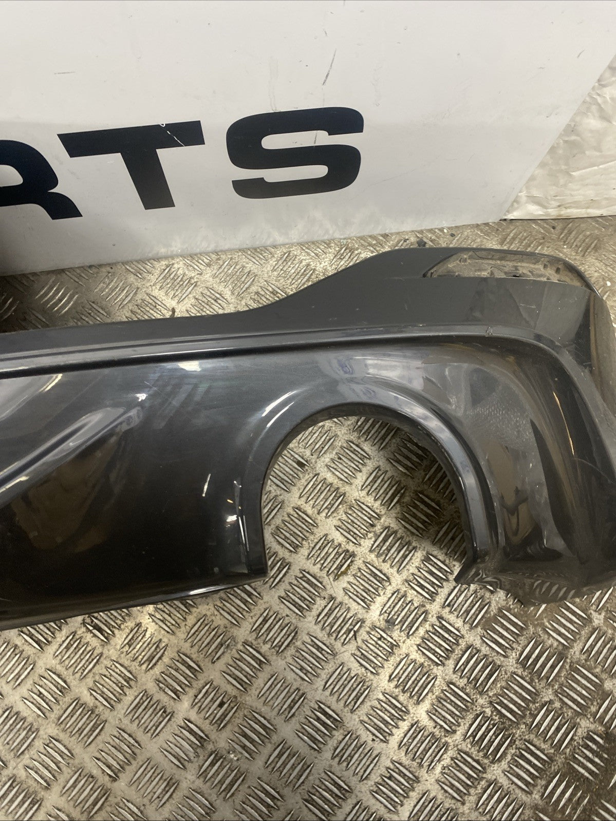 BMW X2 Rear Bumper Diffuser M Sport 8069140 F39 2019 17579941 New Grey
