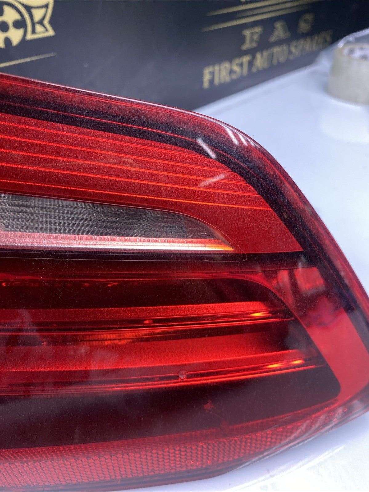 BMW 2 SERIES F45 LEFT PASSENGER SIDE REAR INNER TAILLIGHT 7461477