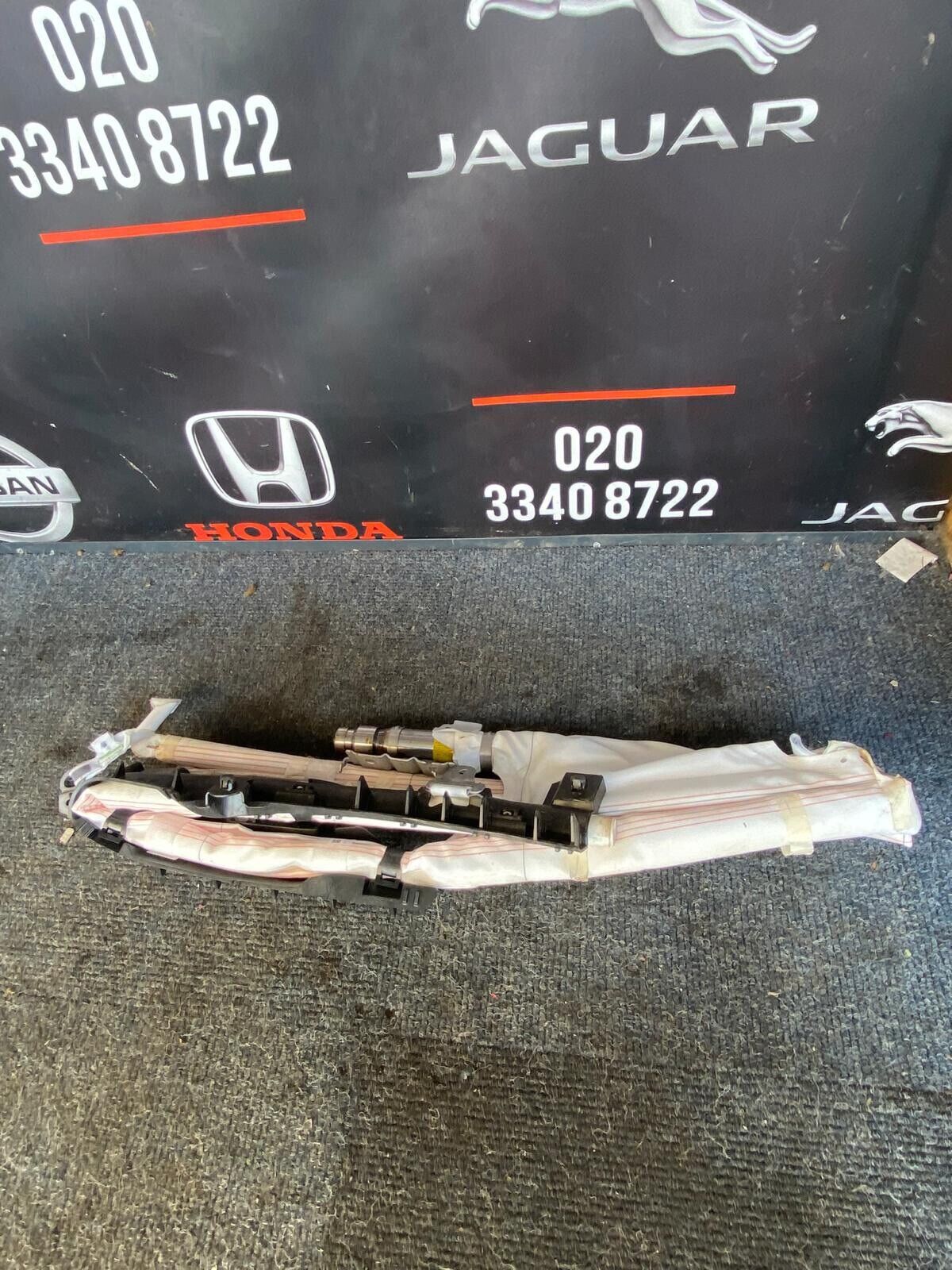 TOYOTA COROLLA ESTATE PASSENGER LEFT CURTAIN ROOF AIRBAG 2019