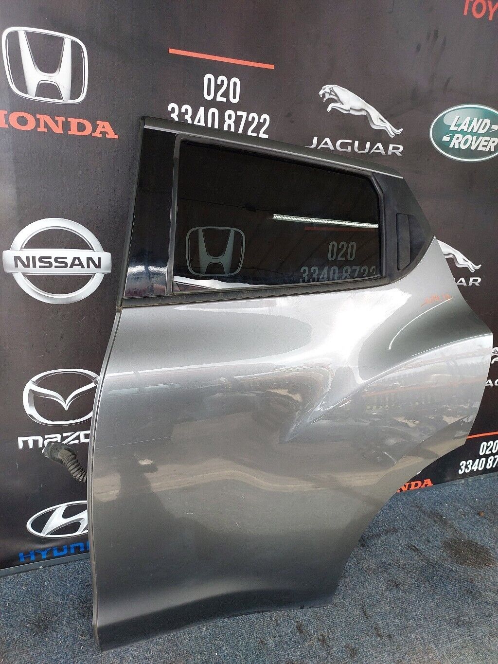 NISSAN JUKE N/S REAR DOOR LH 2014