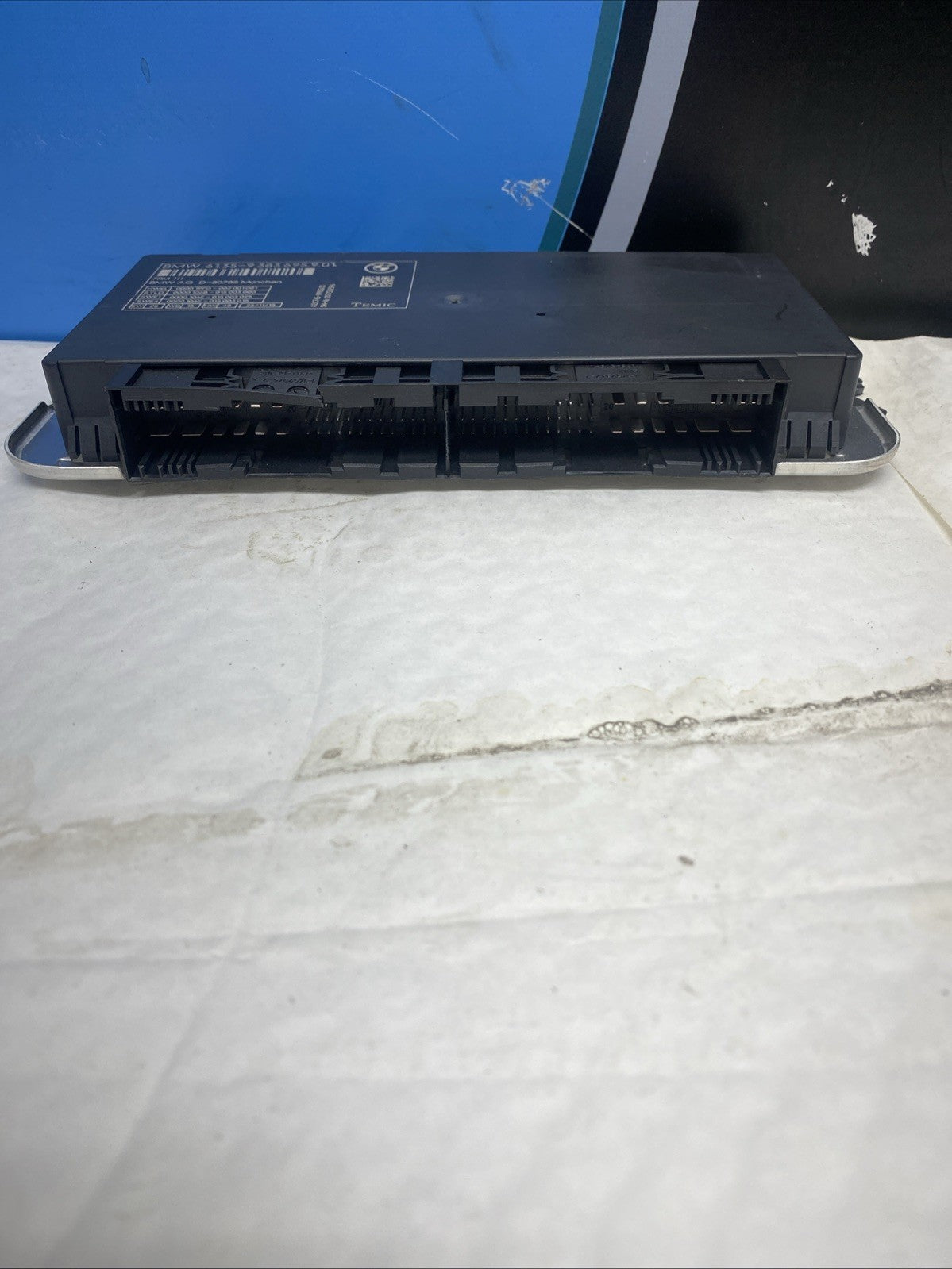 BMW FRM3 FRM3R REPAIR SERVICE E90 E70 E81 E84 E87 MINI Footwell Module Plug&Play
