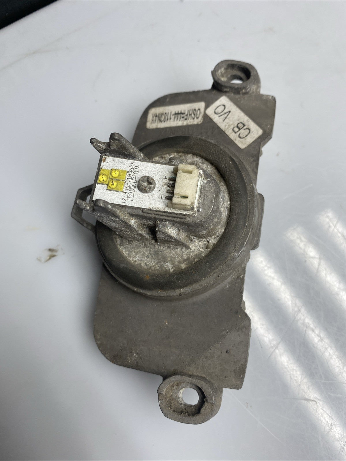 BMW 3 Series F30 F31 Xenon Headlight Ballast LED DRM Module  72131140