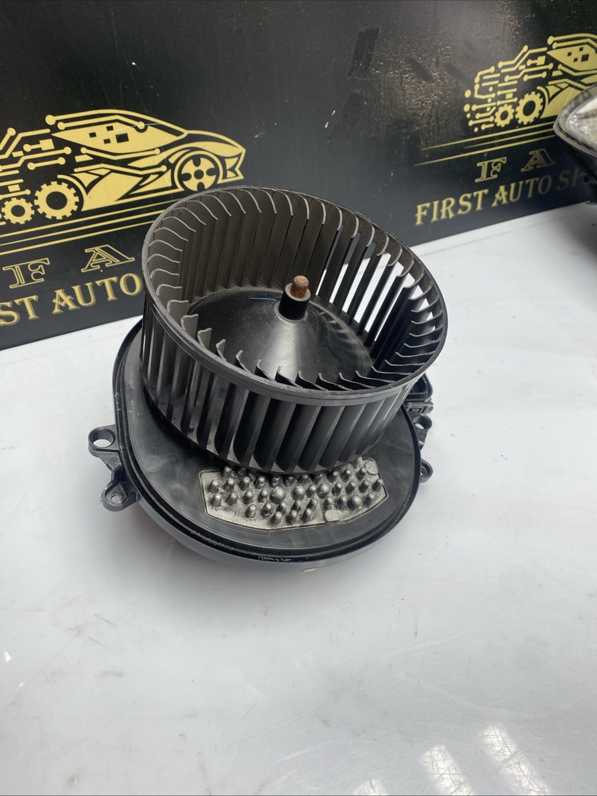 BMW 3 SERIES HEATER BLOWER MOTOR 9350396 9276112 F20 F22 F30 F34 F32 F36 F21 F31