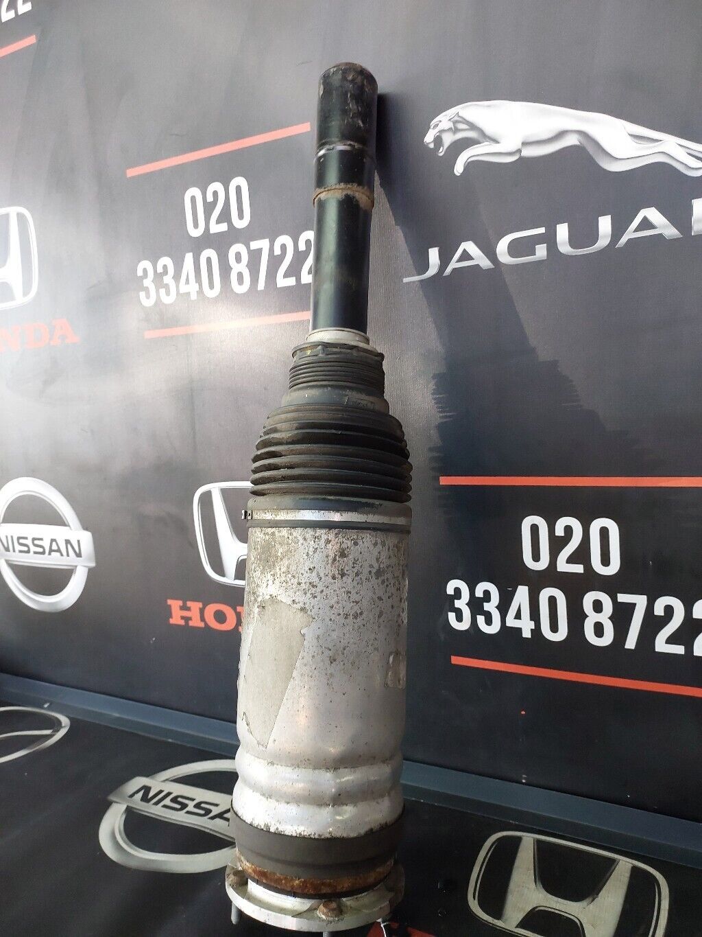 LAND ROVER RANGE ROVER SPORT 3.0 DIESEL N/S FRONT AIR SUSPENSION SHOCK 2017