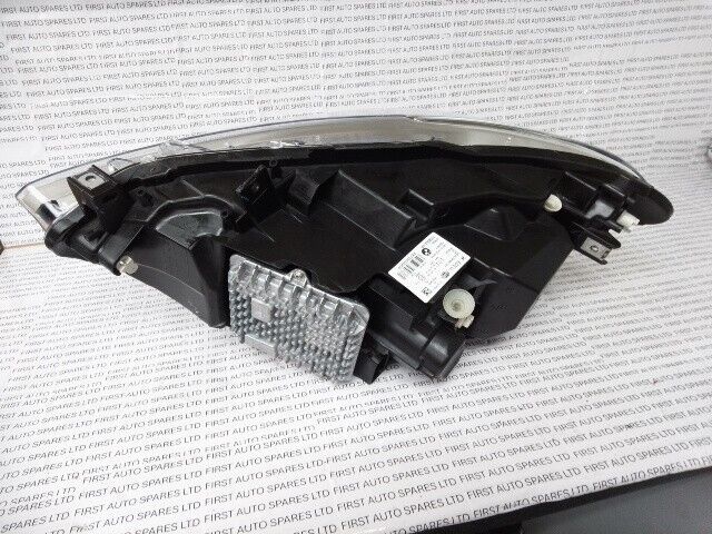 BMW 1 Series F20 F21 Headlight Complete 15-19 Full LED Driver  Off Side 