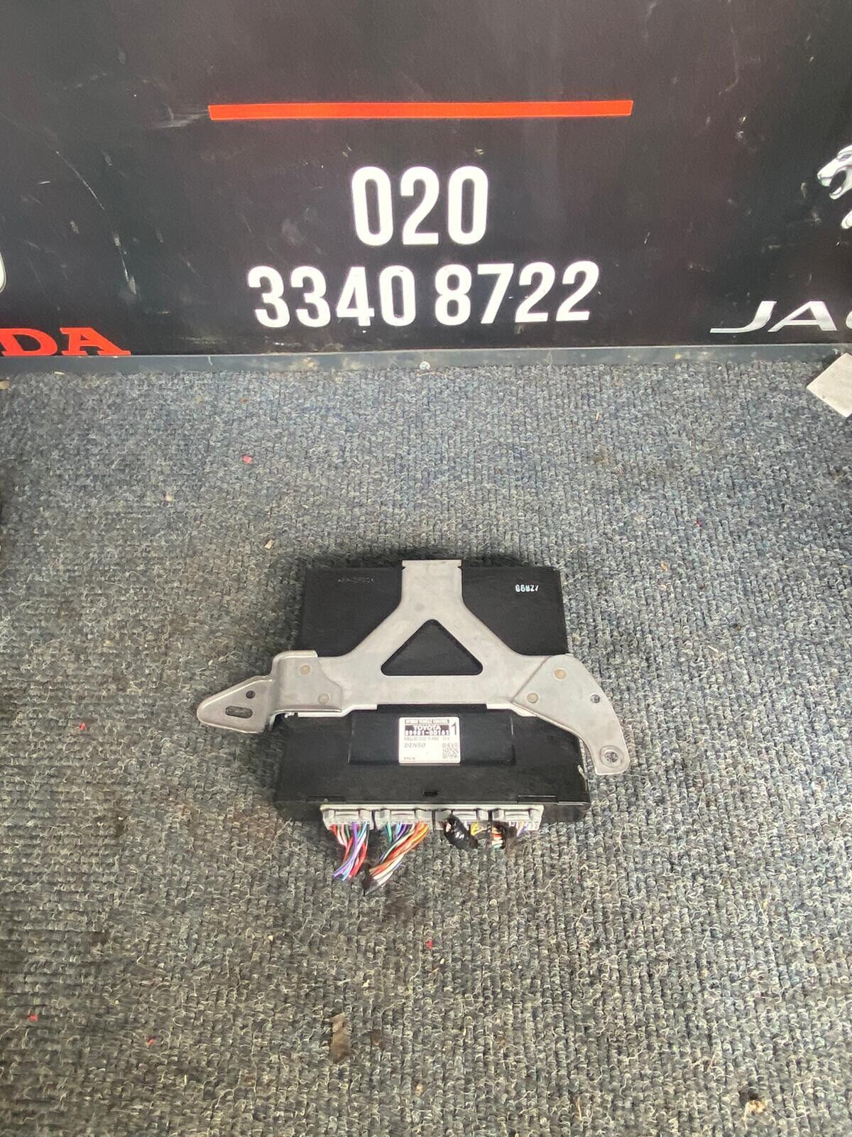 Toyota Yaris CVT Engine ECU Kit 896610U230 Auto 1497cc Petrol 2017 Hybrid ST93