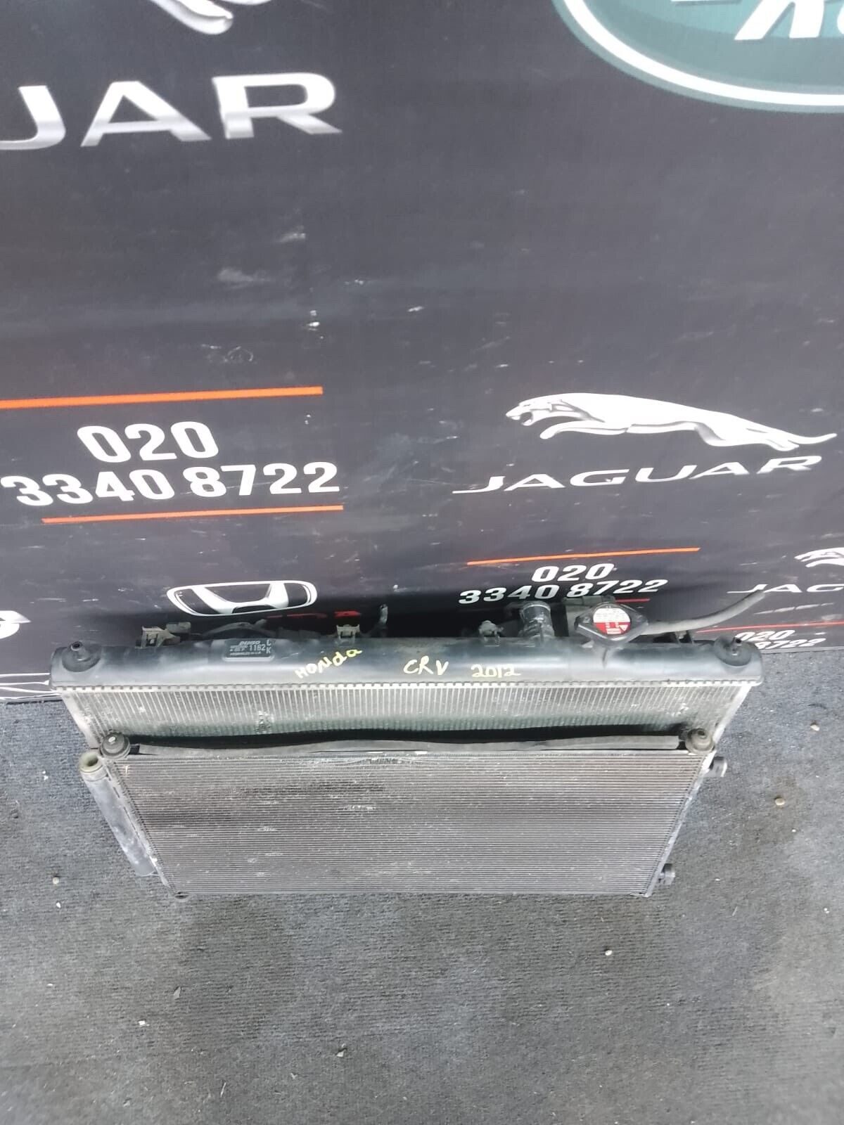 HONDA CRV Radiator 2006-2012 2.0L  Petrol With AC