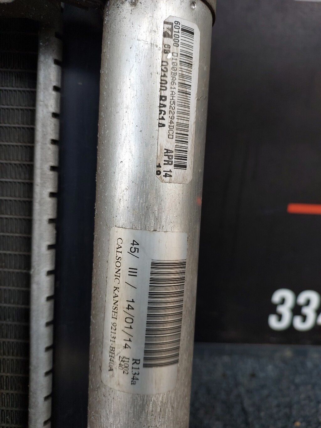 NISSAN JUKE RAD PACK 2014 DIESEL