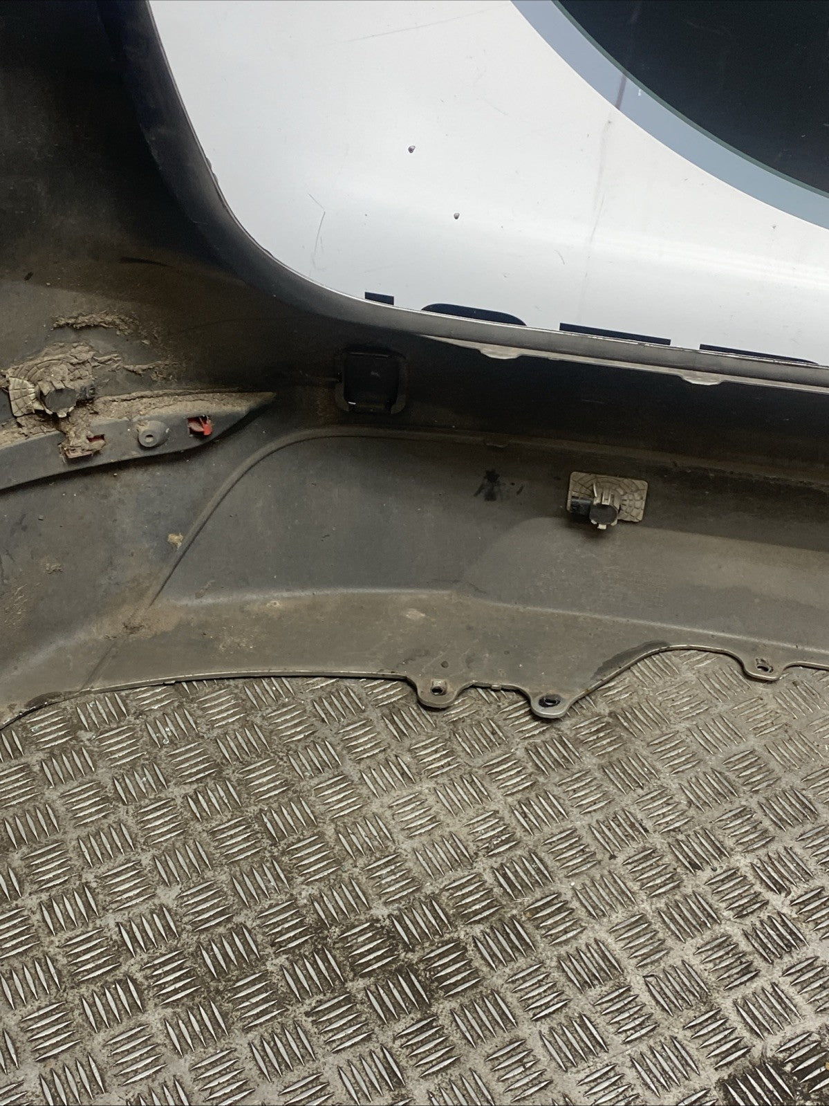 BMW 2 Series F46 LCI Gran Tourer Rear Bumper Complete