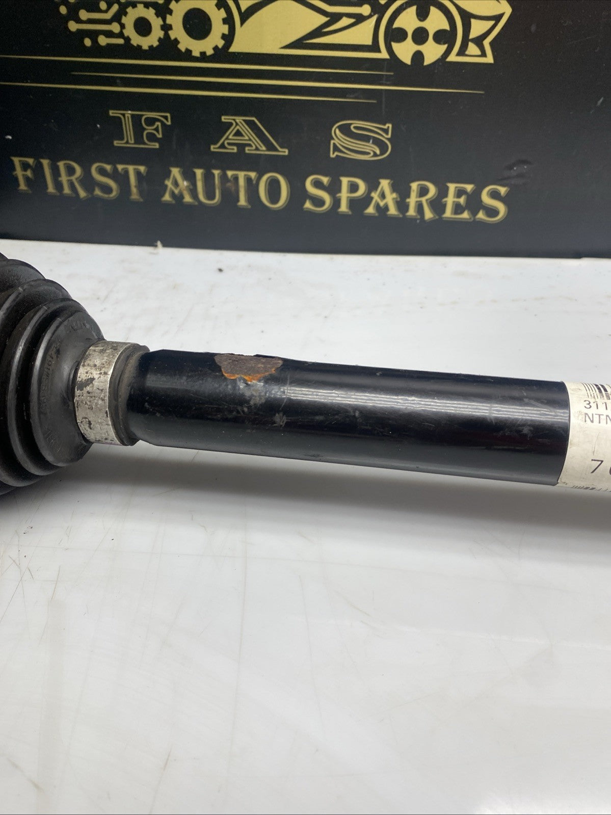 BMW 3 4 SERIES F30 F32 F36 N20 328I AUTO DRIVERS RIGHT REAR DRIVESHAFT 7637444