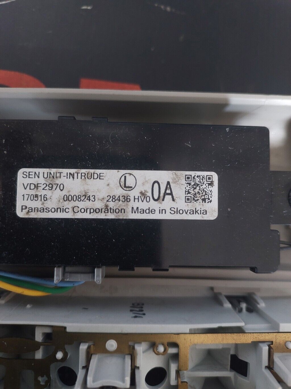 NISSAN QASHQAI INTERIOR ROOF LIGHT PANEL 2018