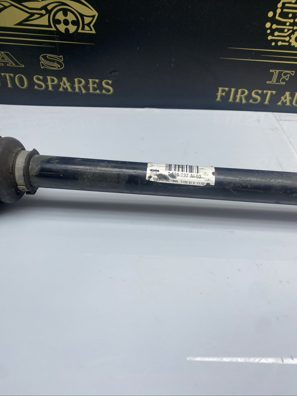 BMW X3 X4 F25 F26 Rear Left Driveshaft 7598037