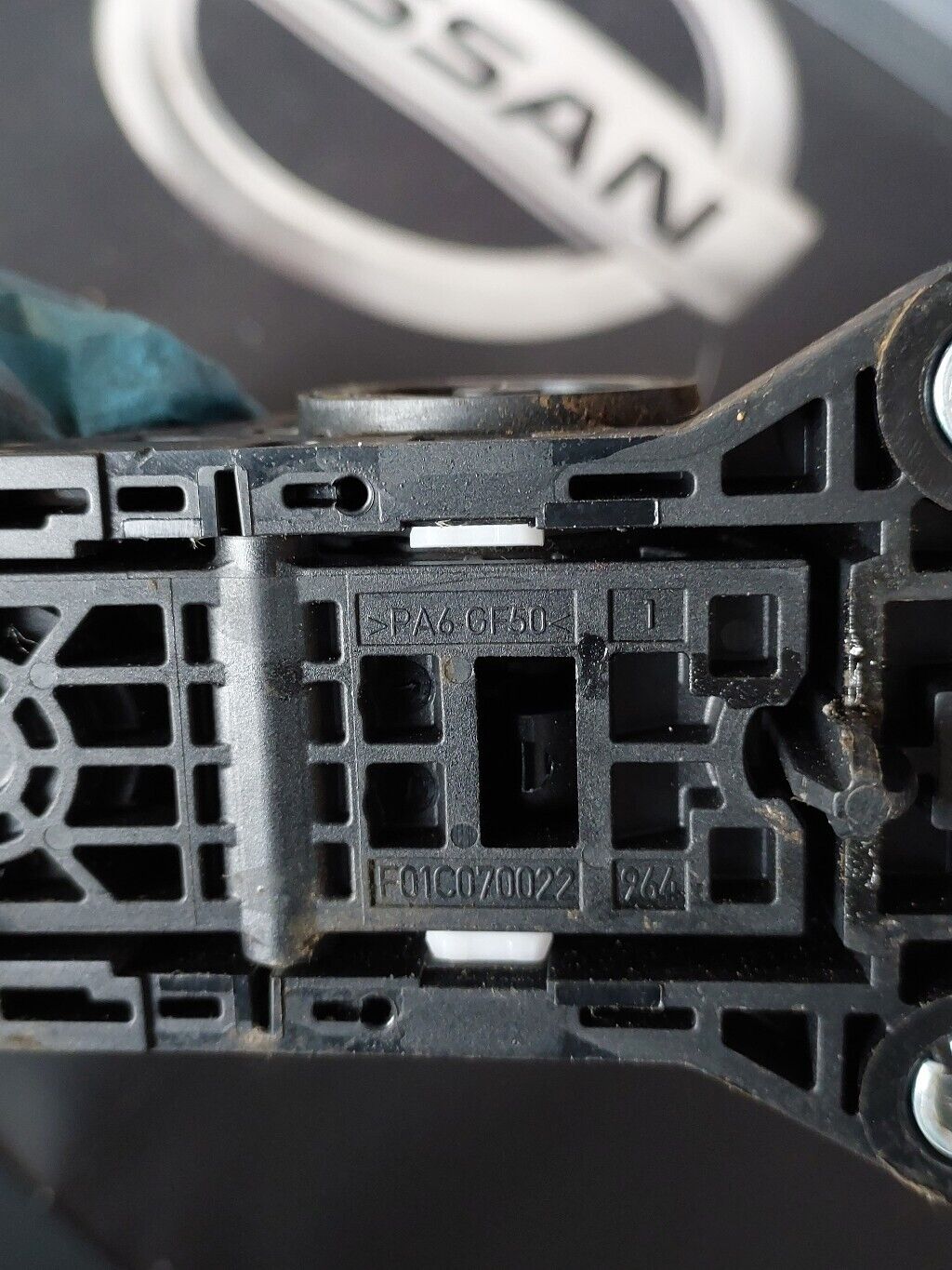 MERCEDES SPRINTER VAN 2021 ACCELERATOR THROTLE PEDAL