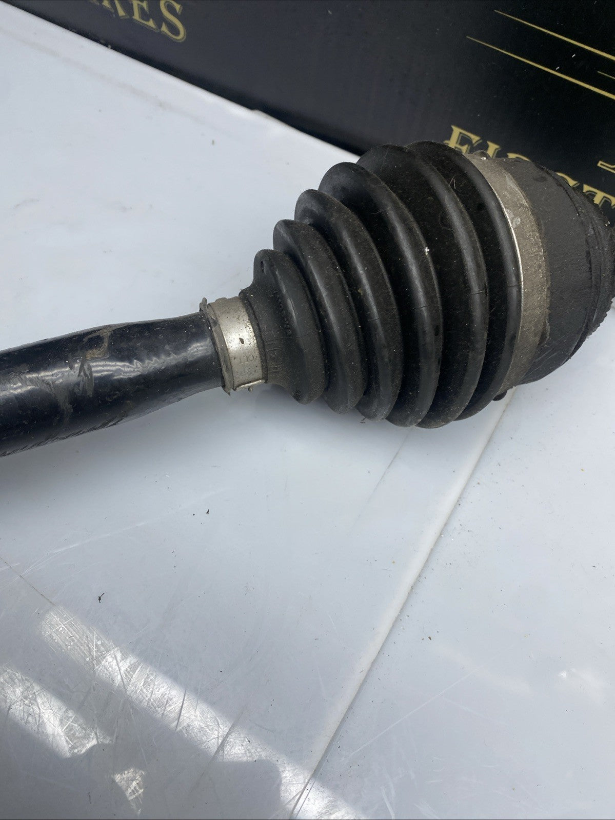 2022 BMW X5 G05 XLINE  DRIVESHAFT DRIVER FRONT RIGHT 8486202