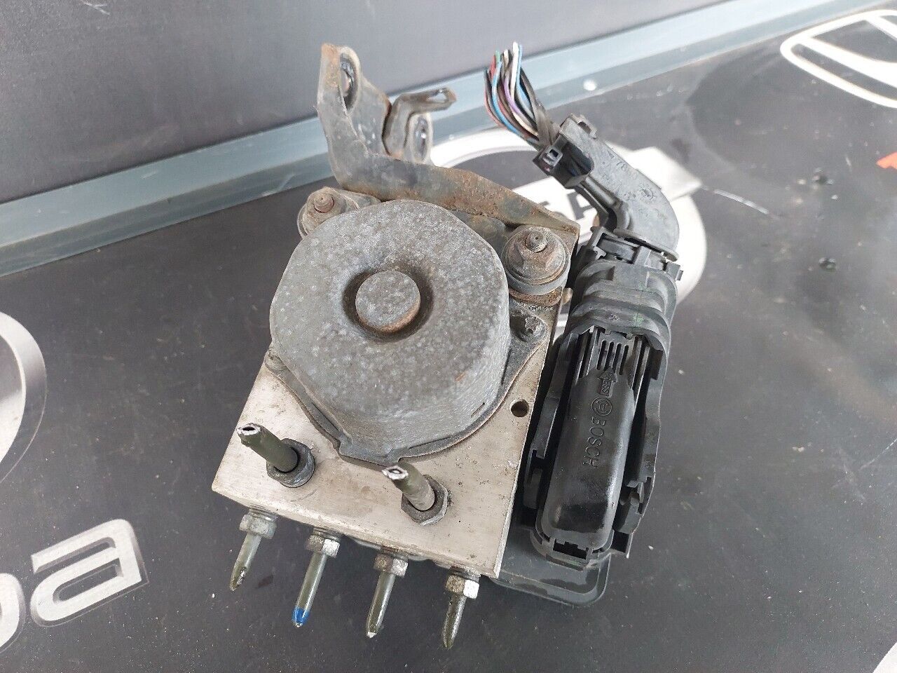 TOYOTA AURIS HATCHBACK ABS PUMP MODULATOR 2013