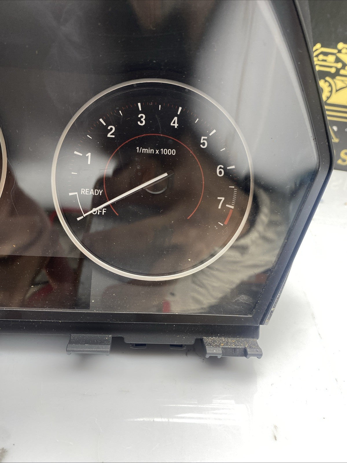BMW 1 Series Hatchback F20 Speedo Clocks & Rev Counter 17649411