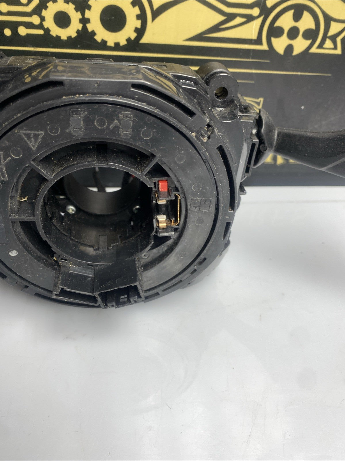 BMW 2 SERIES F45 COMBINATION SWITCH STALK SQUIB 9368597