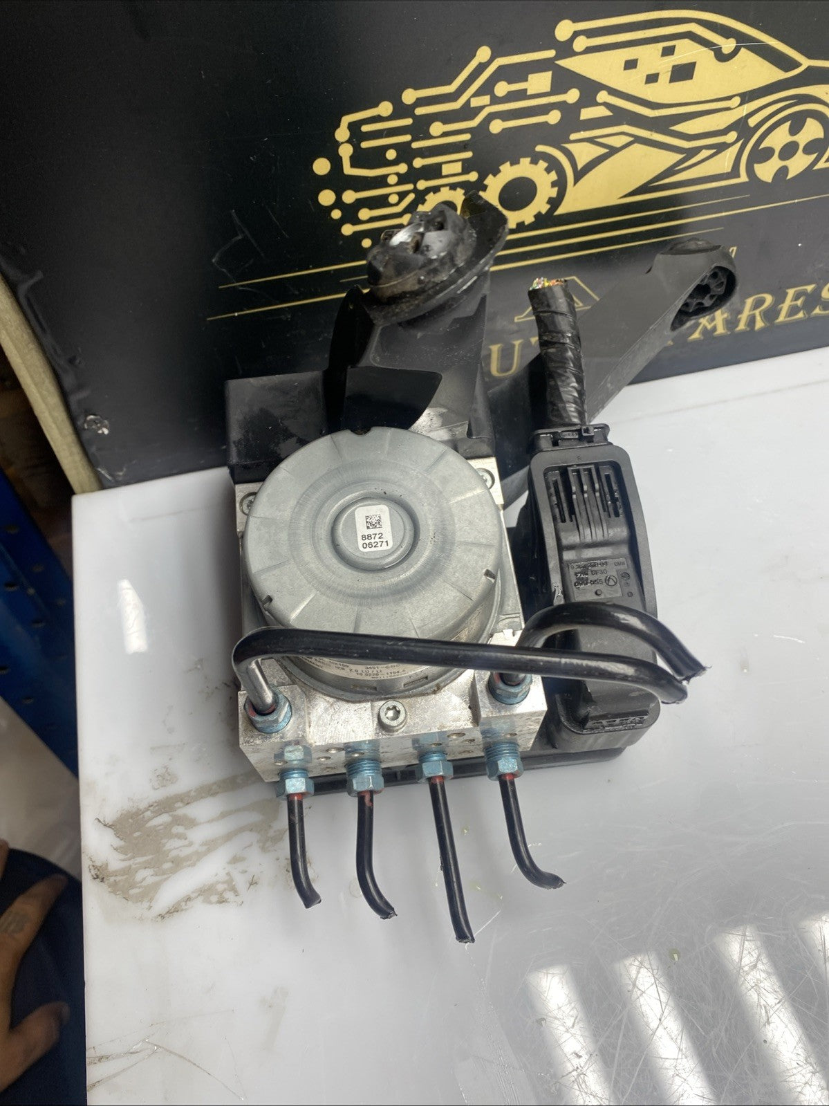 BMW 2 SERIES ACTIVE TOURER ABS PUMP MODULATOR 1.5 DIESEL 6888064 F45 2014-2021
