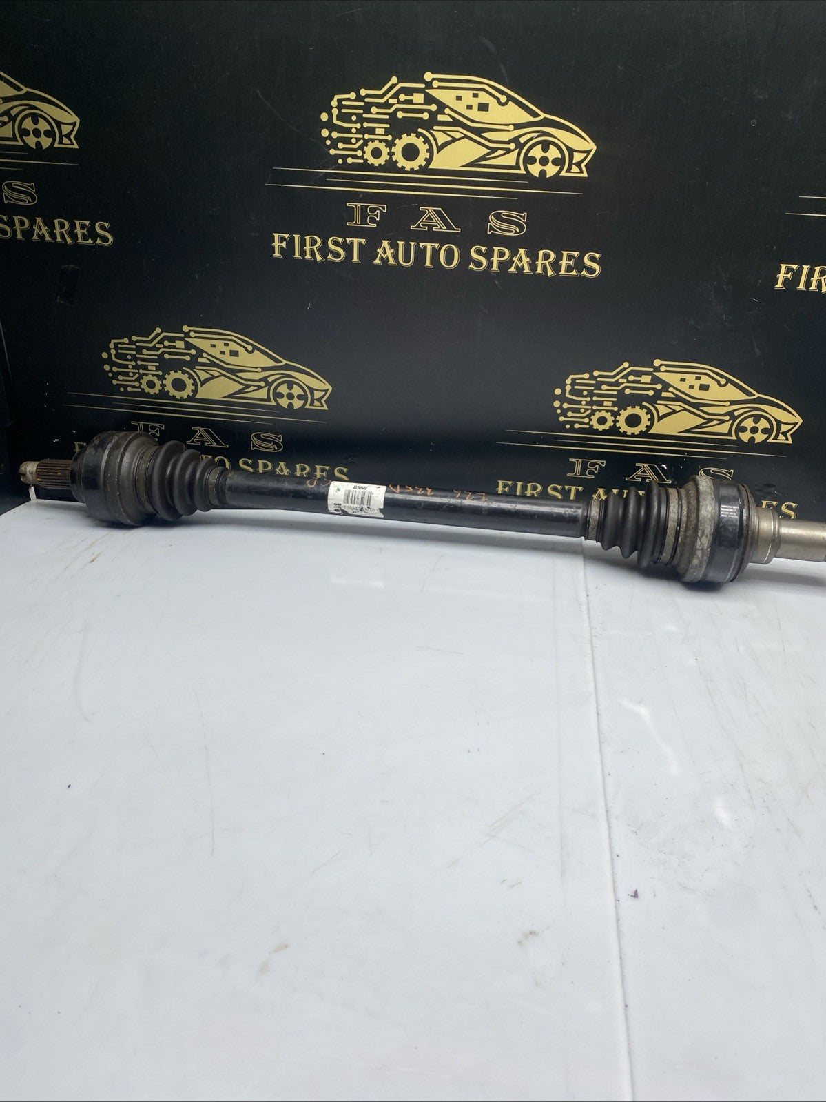 BMW 1 2 3 4 SERIES F20 F30 F32 PASSENGER LEFT REAR N47 DIESEL DRIVESHAFT 7597681