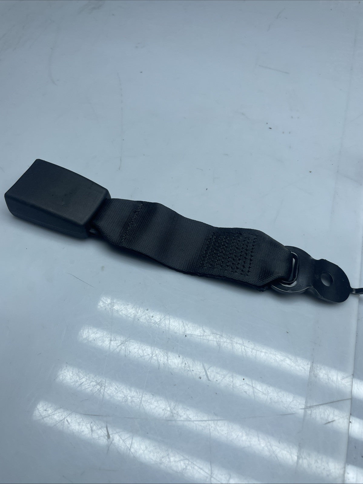 BMW 6 SERIES REAR SEAT BELT BUCKLE MIDDLE 7277302 F06