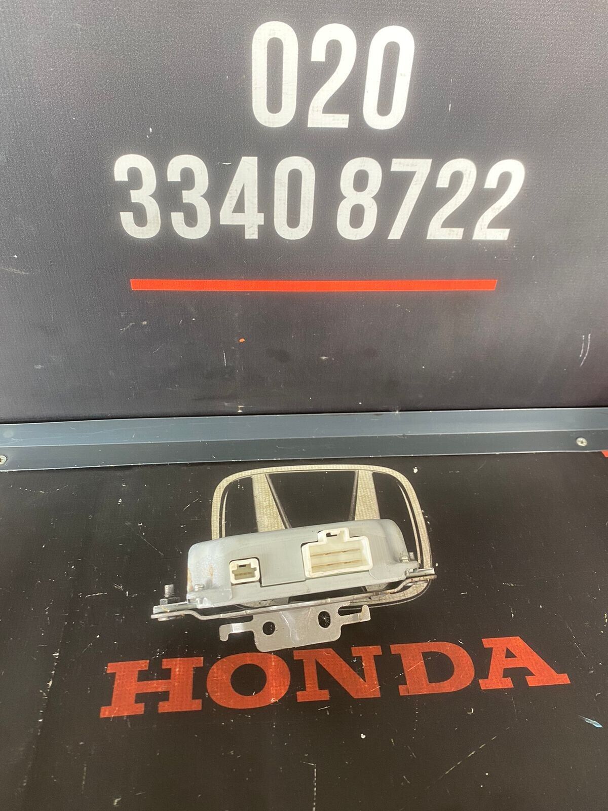 NISSAN QASHQAI J11 VOLTAGE STABILISER CONTROL MODULE UNIT 292A54EA0B