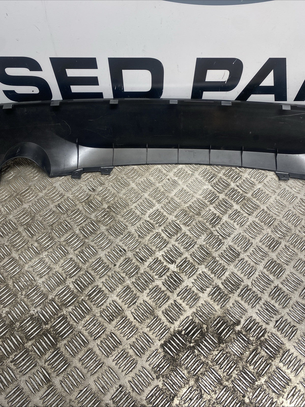 BMW 2 Series F22 M Sport Genuine Rear Diffuser