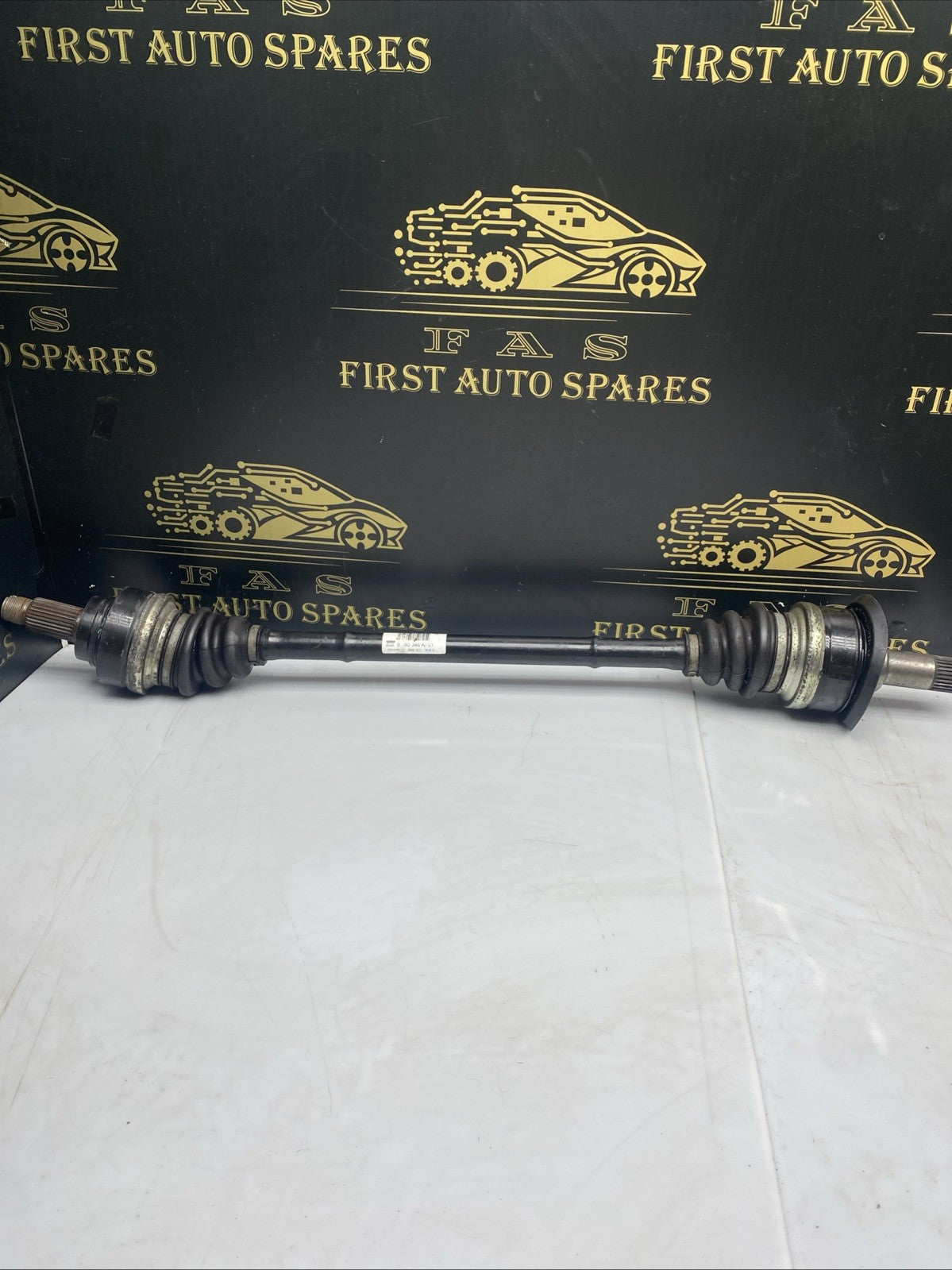 Driveshaft BMW F20 F21 F30 F32 LCI B48 Axle Output Shaft Rear Right O/S 8680348