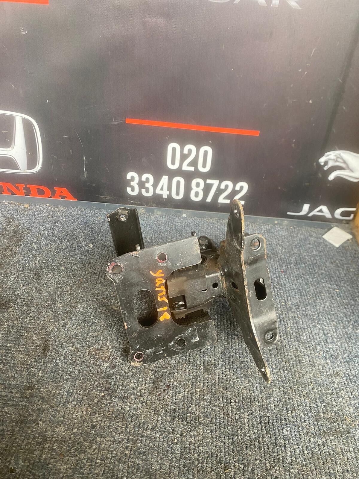 TOYOTA YARIS 2018 HYBRID PETROL N/S ENGINE MOUNT LH