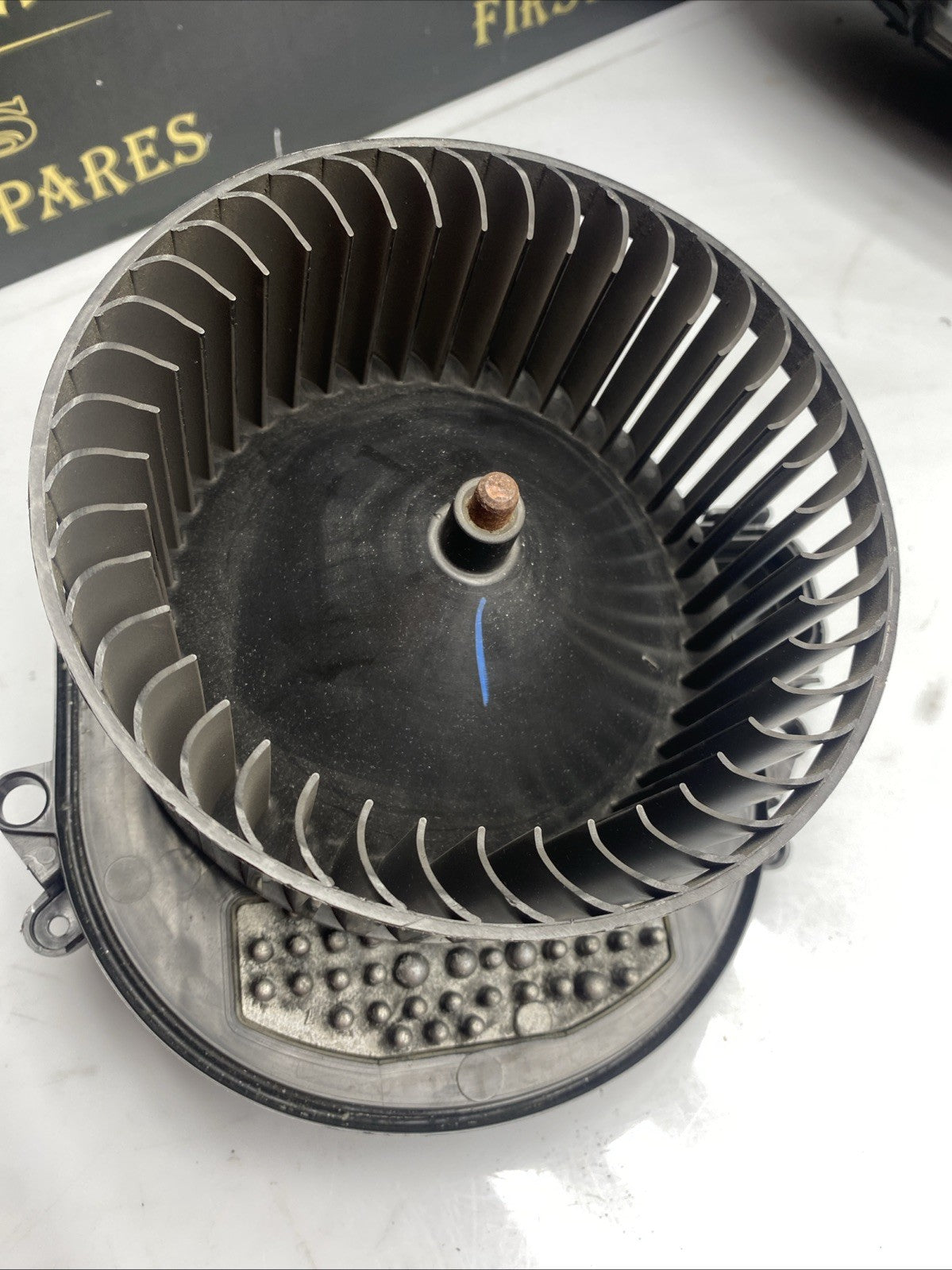 BMW 3 SERIES HEATER BLOWER MOTOR 9350396 9276112 F20 F22 F30 F34 F32 F36 F21 F31