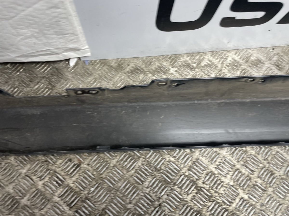 BMW 3 SERIES SIDE SKIRT SE LEFT DRIVER SIDE 7256911 F30 F31