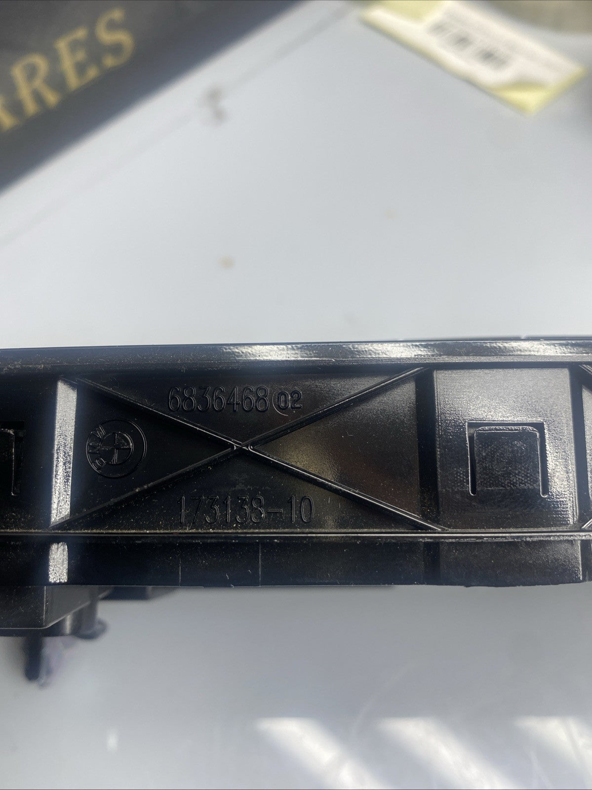 GENUINE BMW 1 2 SERIES F20 F21 F22 F23 LCI CLIMATE CONTROL UNIT 9363546 6832880