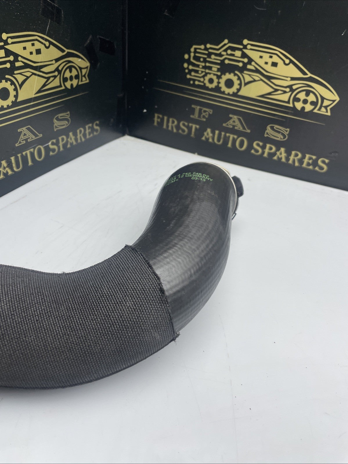BMW 1 3 4 Series F20 F30 F32 N47N Intake Manifold Charge Air Line Hose 4742748