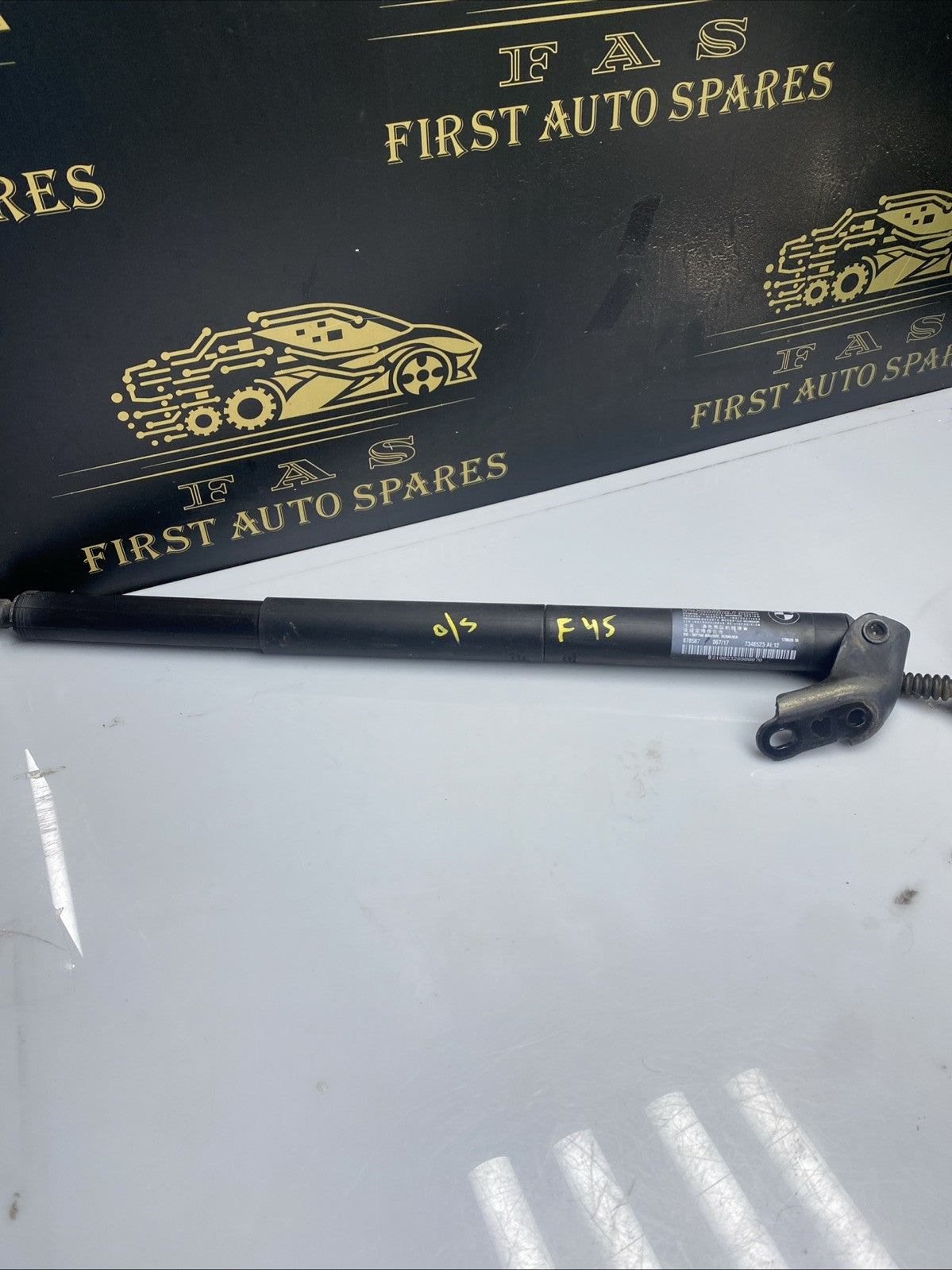 BMW 2 F45 2017 Rear Right Tailgate Trunk Strut Damper 878587