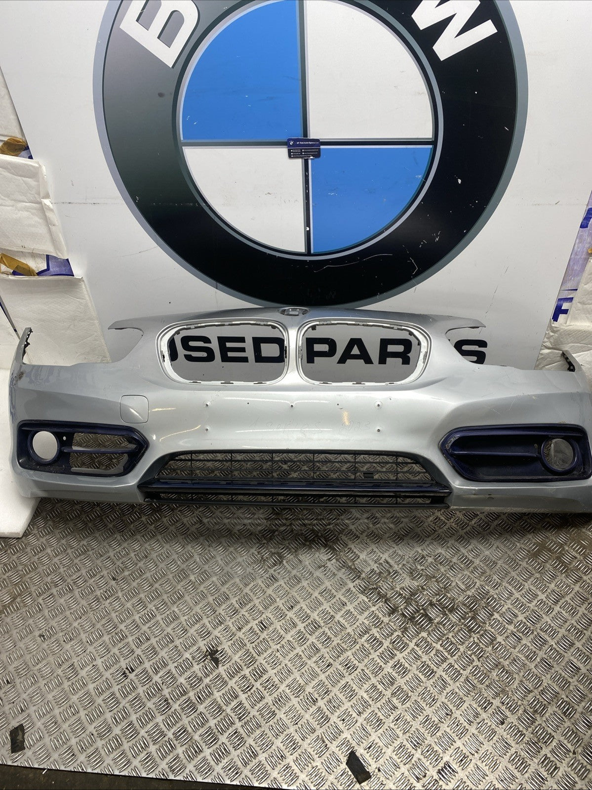BMW 1 SERIES F20 F21 SE LCI FRONT BUMPER