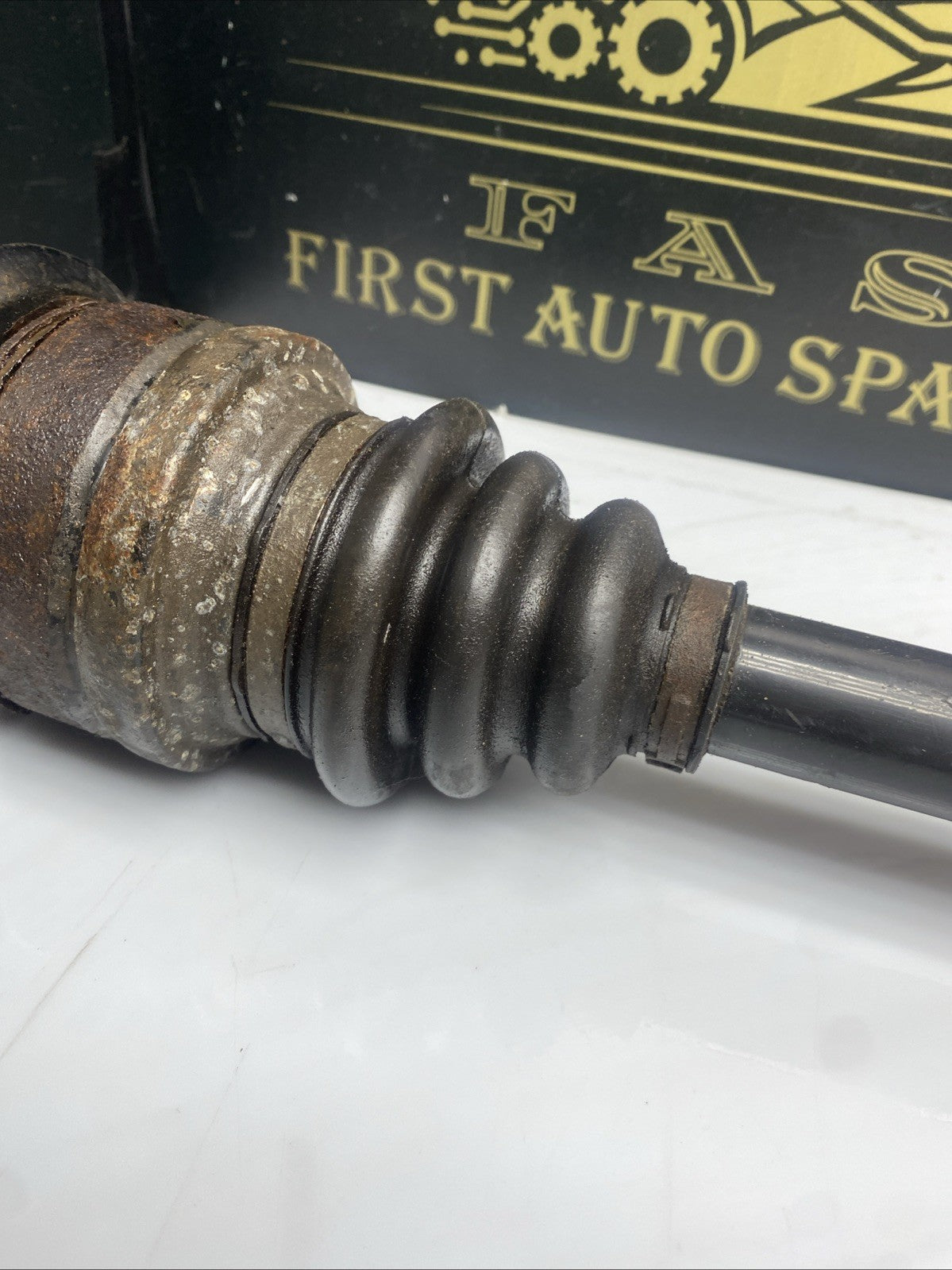 BMW Driver O/S Right Rear Drive Shaft 1 2 3 4 Series F20 F21 F30 F31  7629302