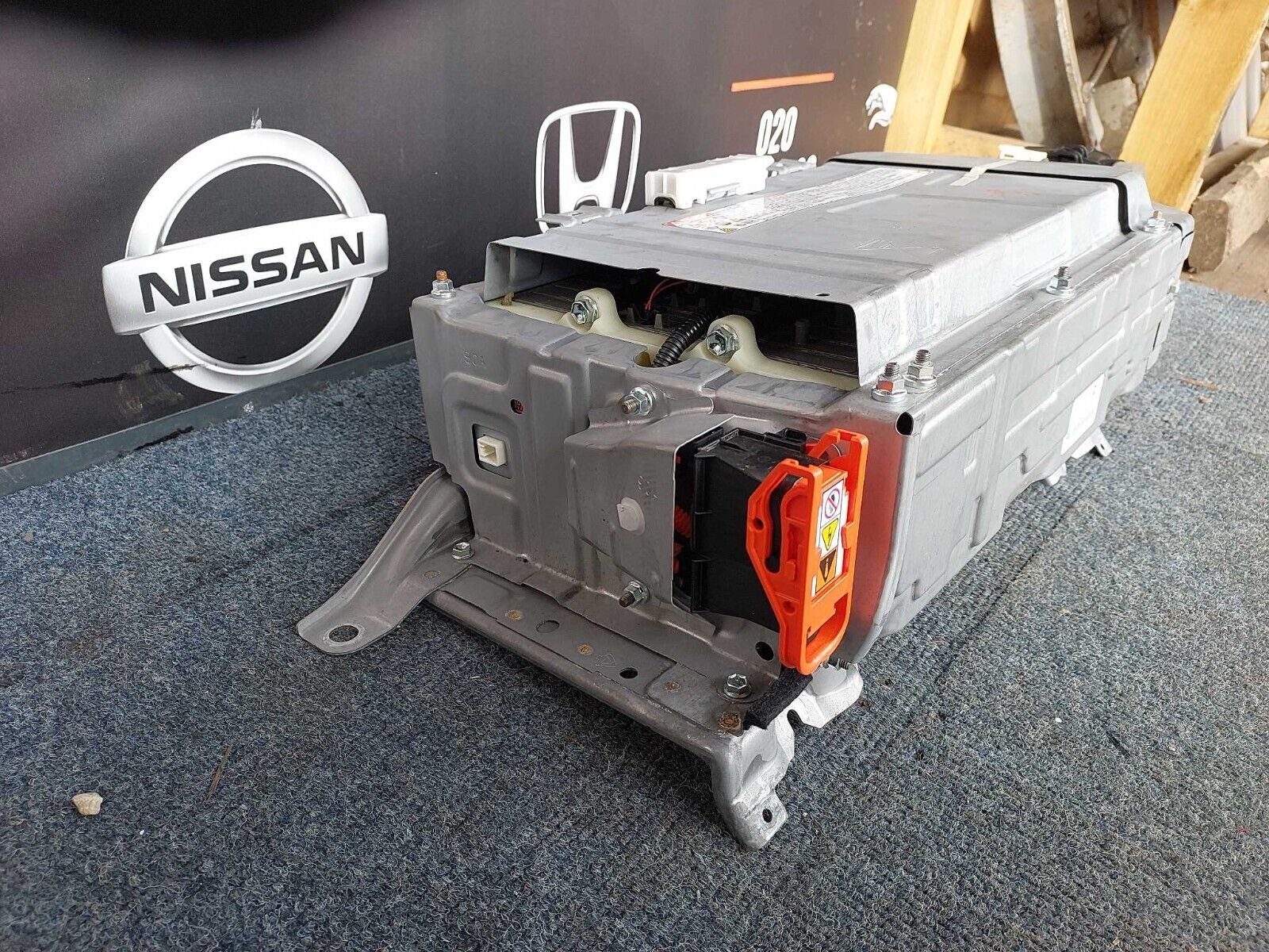 TOYOTA YARIS HYBRID BATTERY 2022