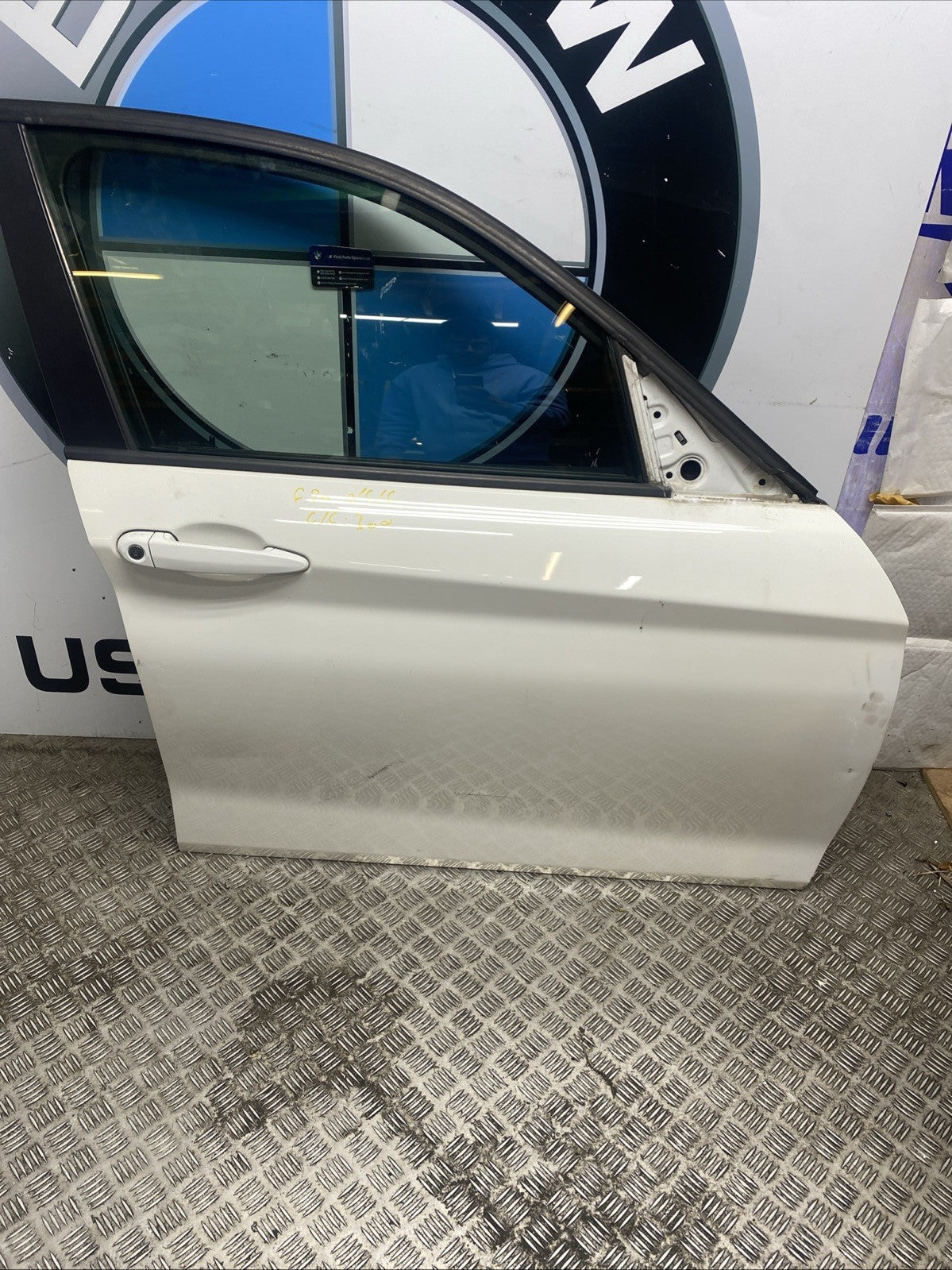 BMW 1 SERIES DOOR FRONT RIGHT DRIVER SIDE F20 2011-2019