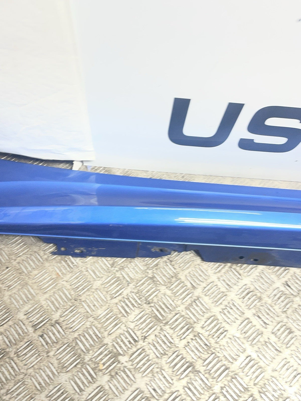 BMW 1 SERIES SIDE SKIRT DRIVER RIGHT F20 5DR 2011-2019 M SPORT