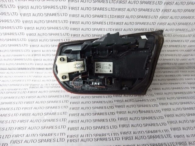 BMW 3 SERIES TAIL LIGHT INNER REAR LEFT PASSENGER SIDE  SALOON F30 2017