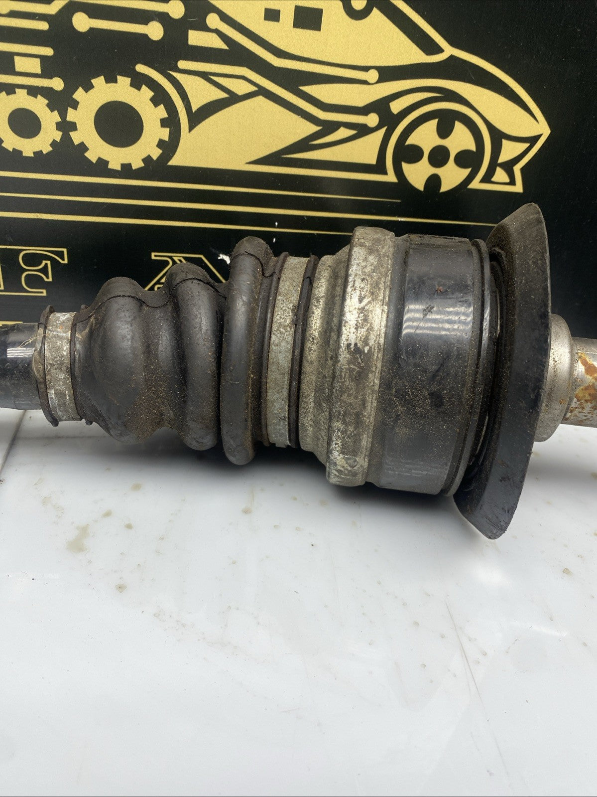 BMW Driver O/S Right Drive Shaft B47 N47N Diesel 1 2 3 4 Series F2X F3X 8680348