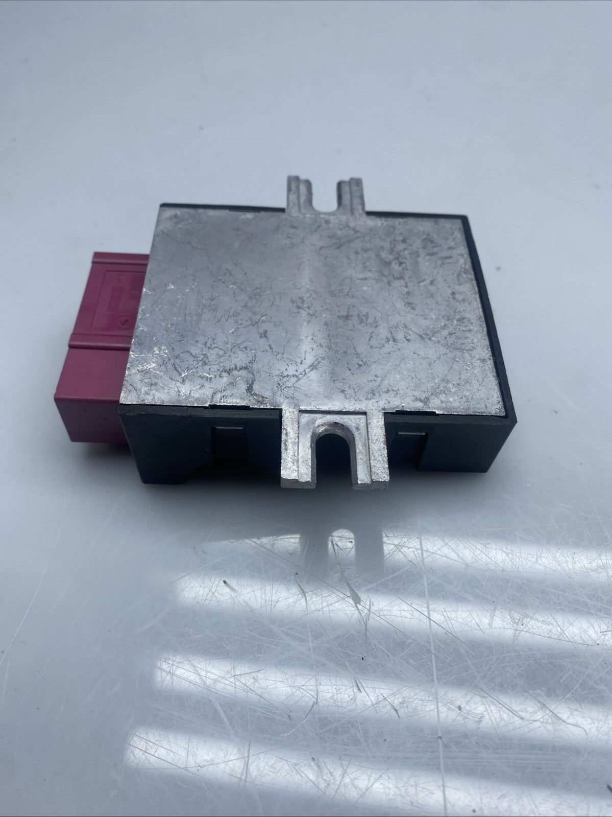 BMW 4 SERIES F32 2015 FUEL PUMP CONTROL MODULE UNIT ECU 7426095