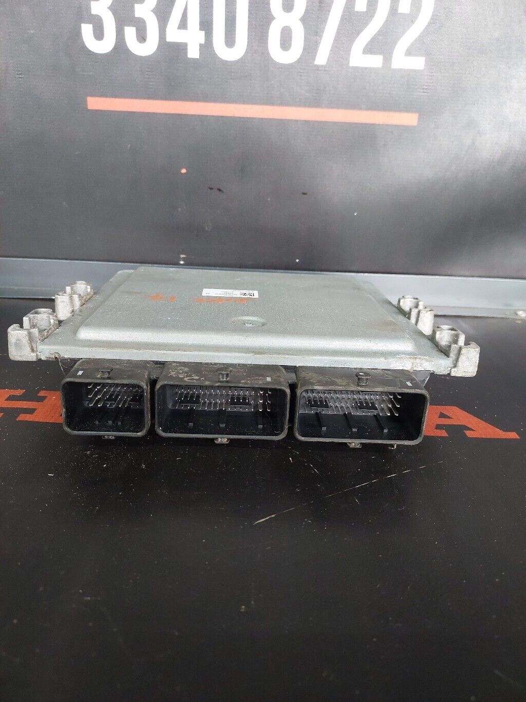 NISSAN QASHQAI J11 2018 DIESEL ENGINE CONTROL UNIT ECU A2C90933800
