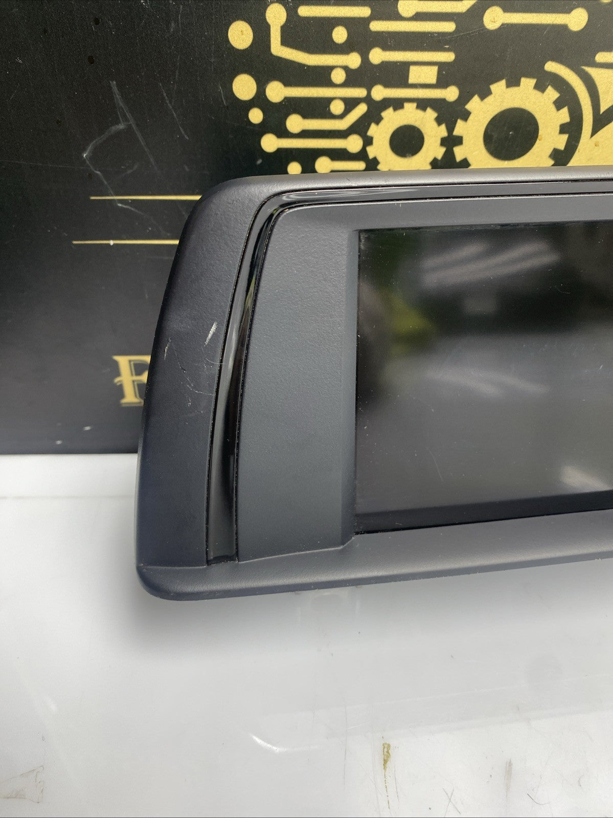 BMW 1 SERIES F20 2011-2015 DASHBOARD DISPLAY SCREEN RADIO SAT NAV 9270392